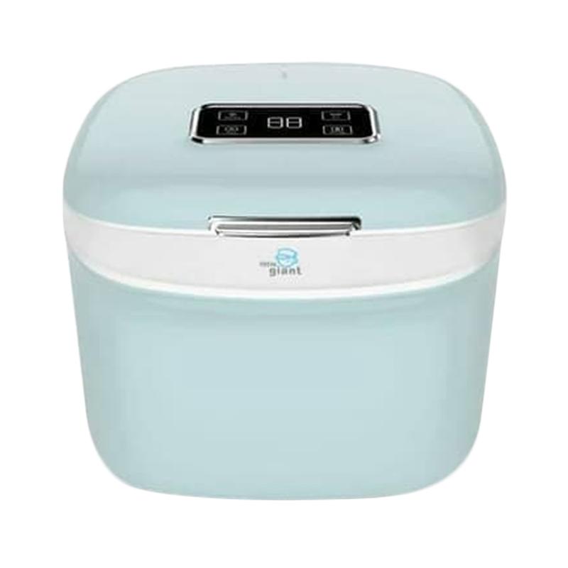 Little Giant Zhora Digital UV Sterilizer and Dryer - Blue