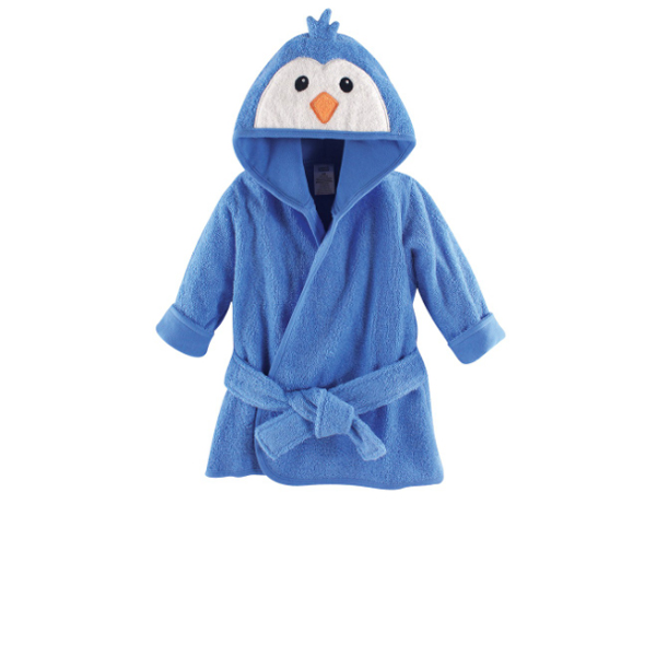 Luvable Friends Hooded Bathrobe 0-9m