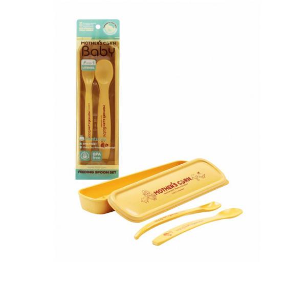 Mother's Corn Feeding Spoon Set