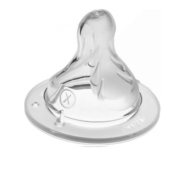 Mam Silicone Nipple 6m+ (Teat X)