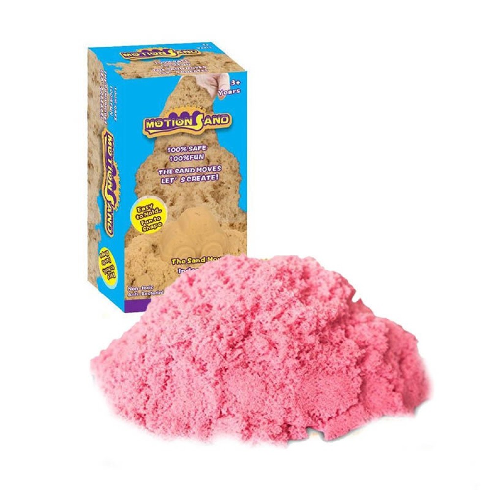 Motion Sand Refill 800g Pink