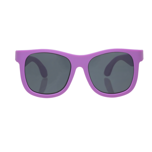 Babiators Navigator Purple Reign Junior (Ages 0-2)