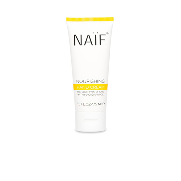 Naif Nourishing Hand Cream Adult 75ml