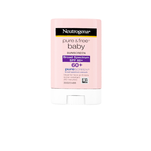 Neutrogena Pure & Free Baby Sunscreen SPF 60+ 13g