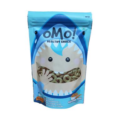 OMO Healthy Snack 75g - Original Puff