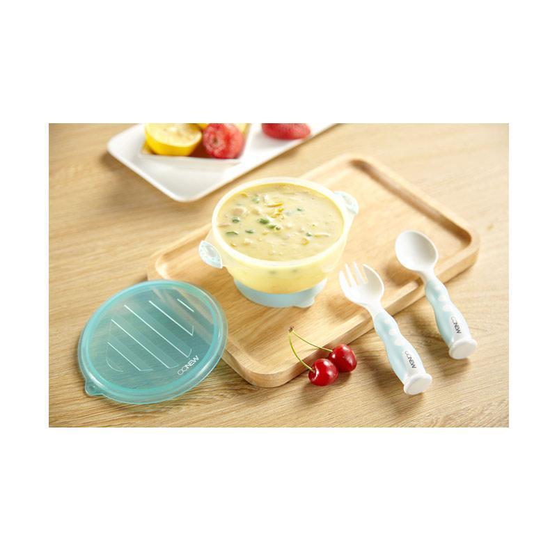 OONEW Suction Bowl with Tight Cover