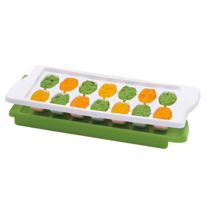 OXO Tot Baby Food Freezer Tray - Green