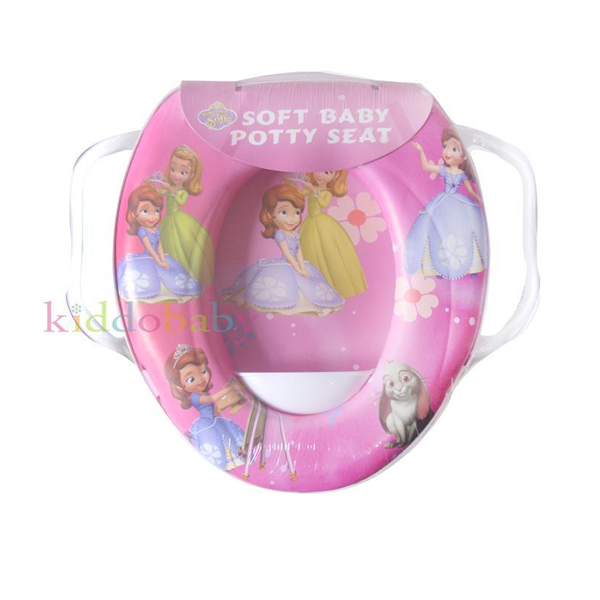 Potty Seat with Handle - Sofia