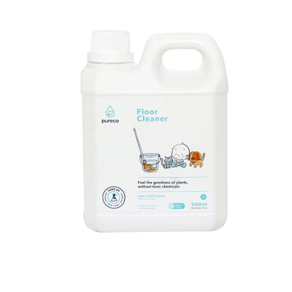 Pureco Floor Cleaner 900ml