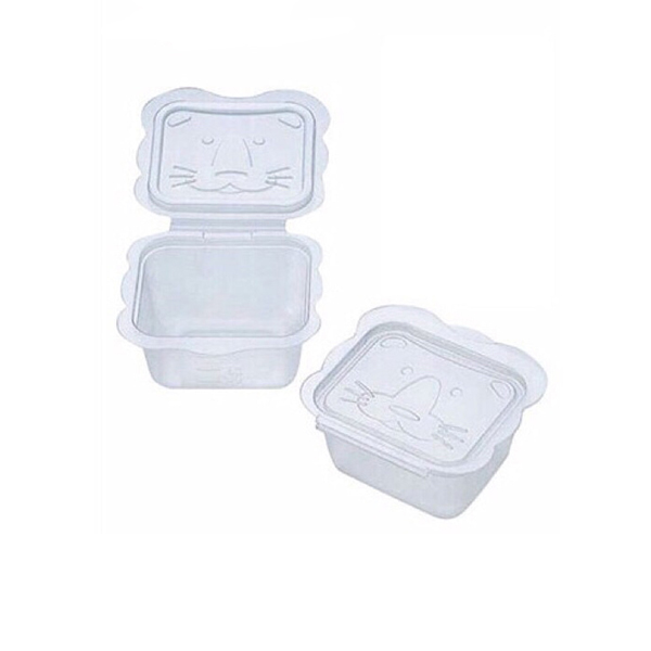 Richell OT Animal Food Container 150