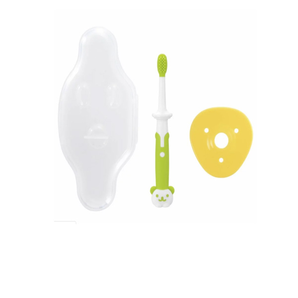 Richell Training Toothbrush From 8months