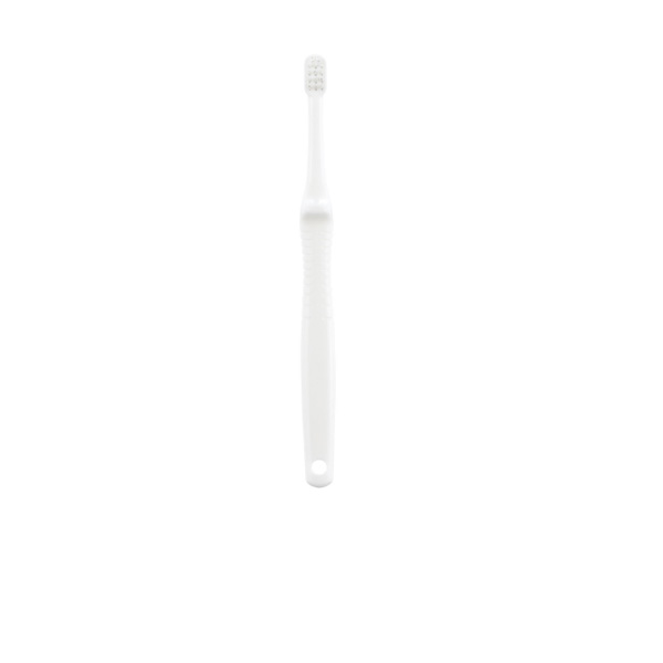 Richell Parent's Toothbrush 12m - White