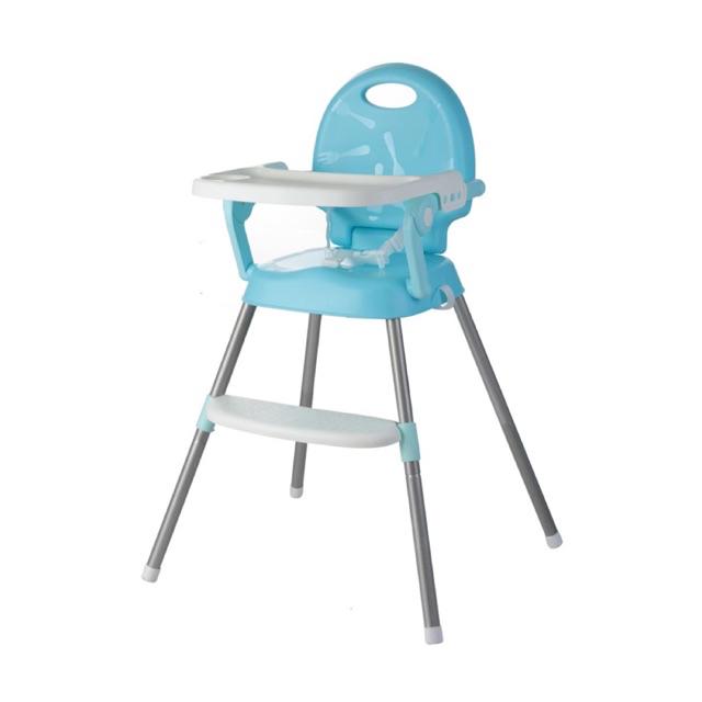 Right Start 4in1 Baby High Chair - Blue