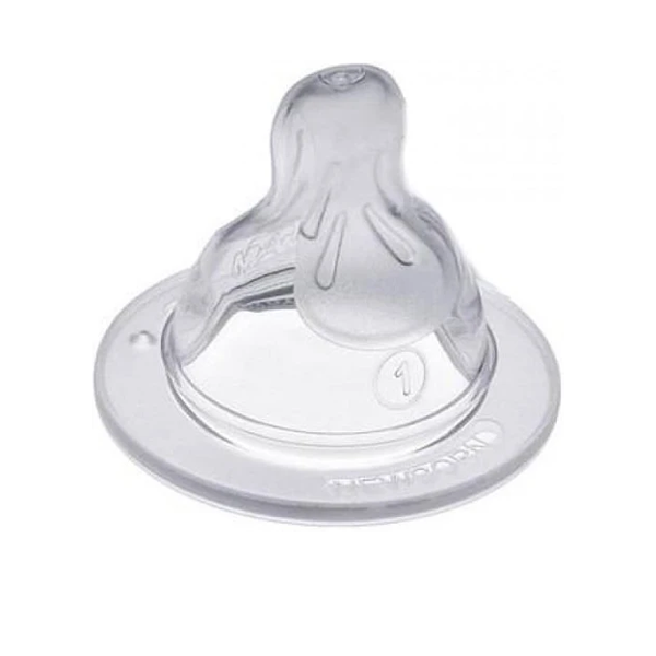 Mam Silicone Nipple 0m+ (Teat 1)