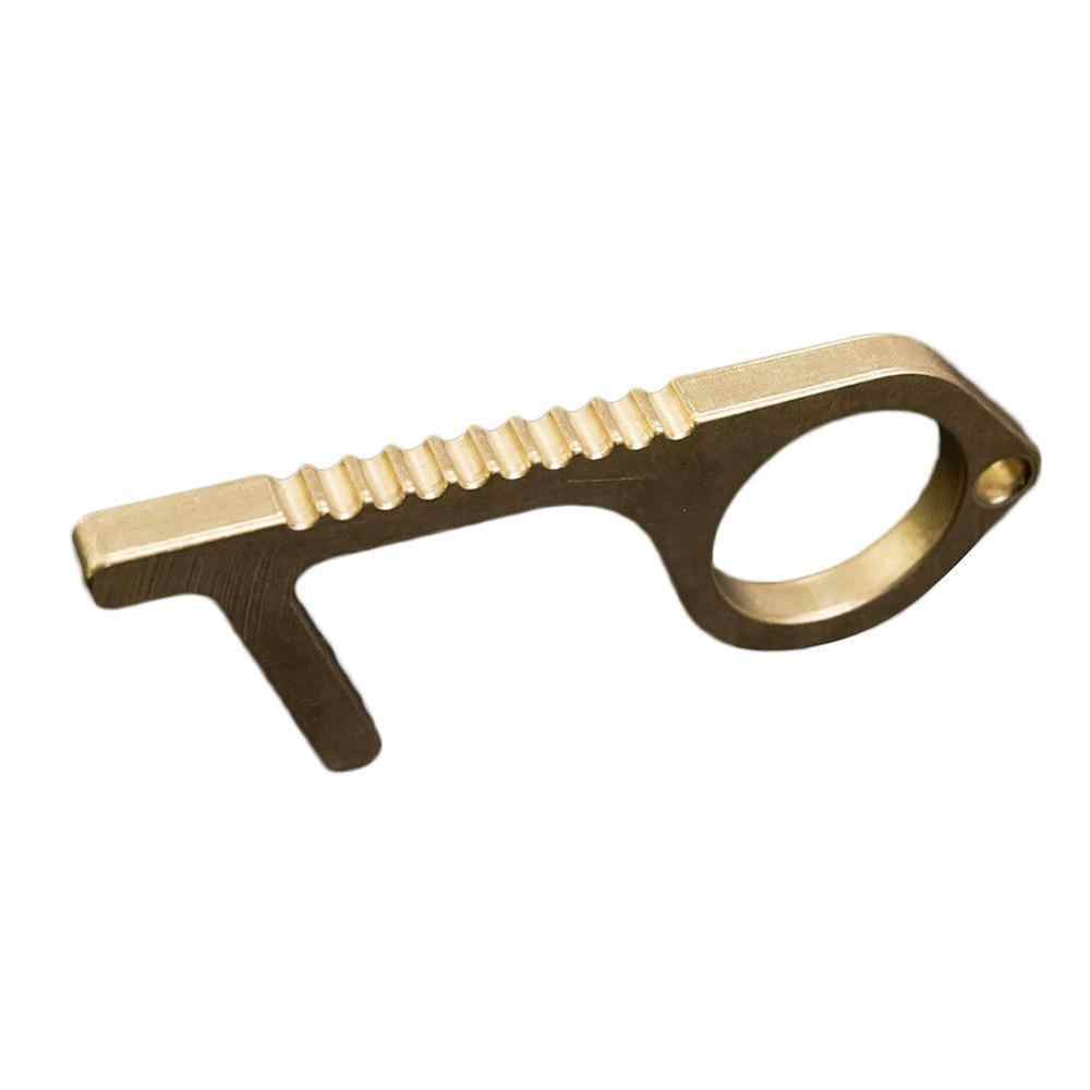 Safekey Antimicrobial Hand Tool - Gold