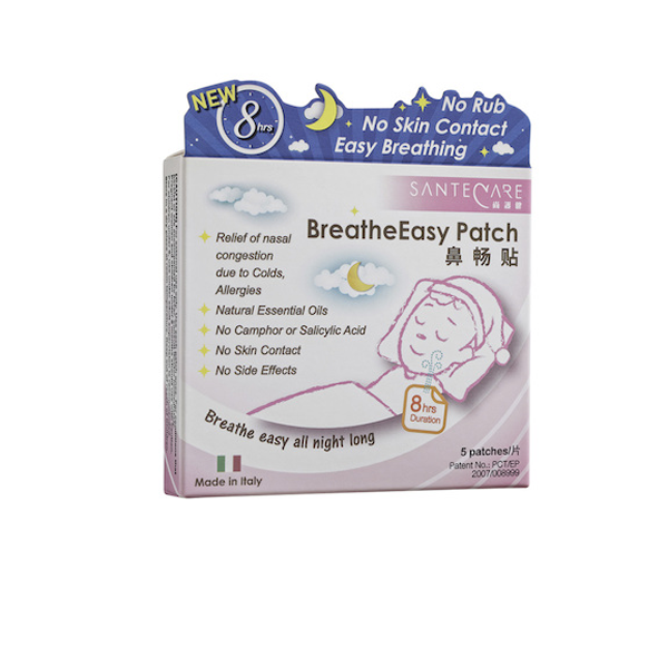 Santecare Breathe Easy Patch