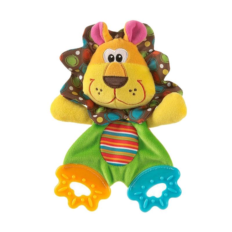 Sassy Lion Teether