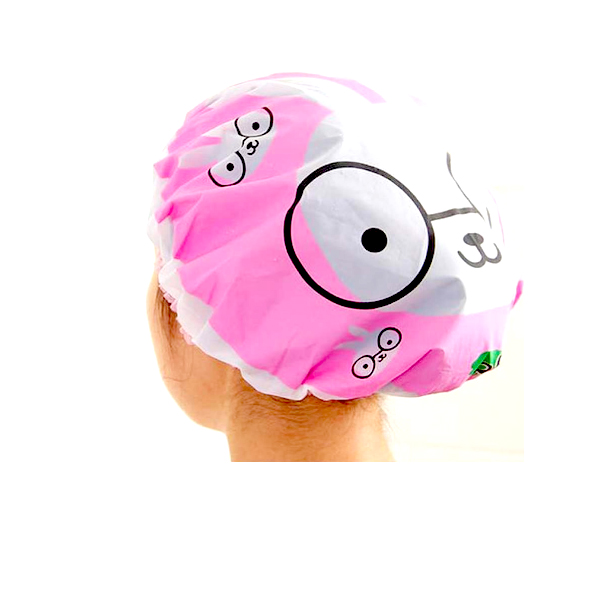 Shower Cap Karakter - Hello Kitty