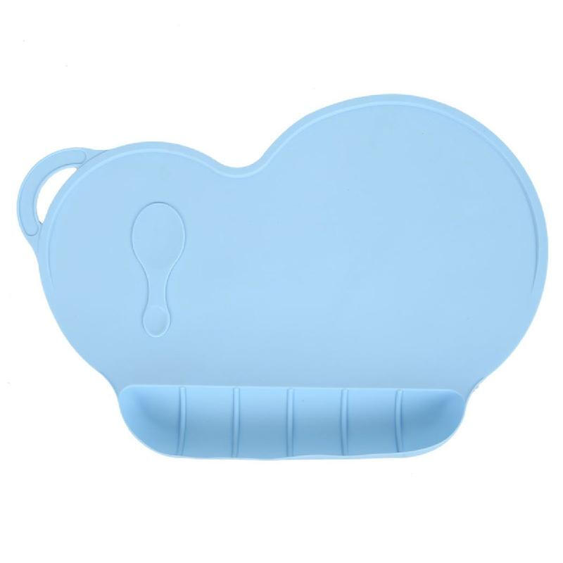 Silicone PlaceMat - Blue