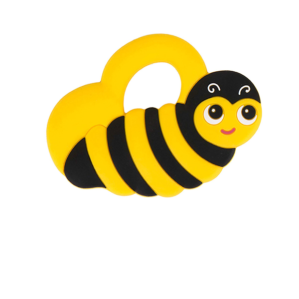 Silli Chews Baby Teethers - Buzz Bee