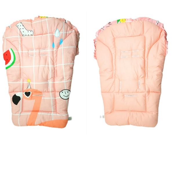 Stroller Pad Kinderkeen - Pink Bae