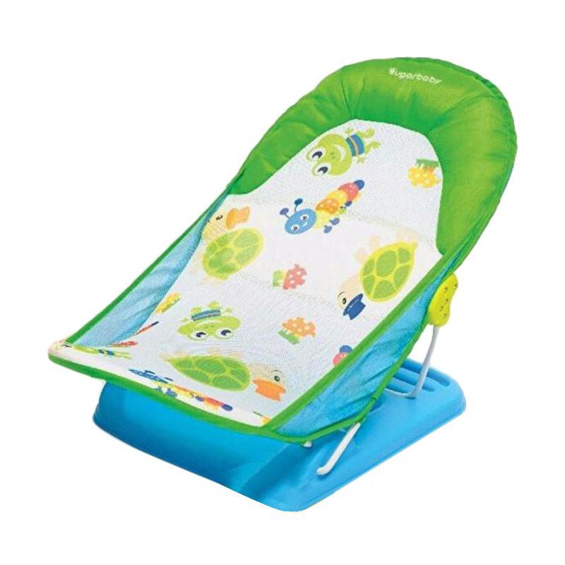 Sugar Baby Deluxe Baby Bather - Timmy Turtle