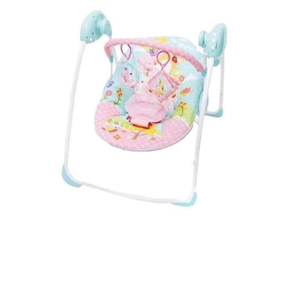 Sugar Baby Gold Edition Premium Swing Bouncer - Pinky Summer