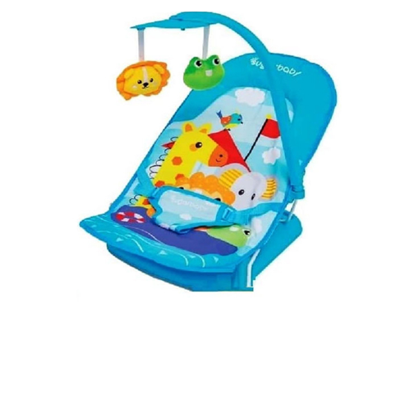 Sugar Baby Infant Seat With Toy Bar - Little Sailors