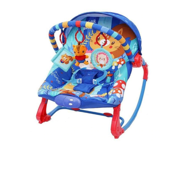 Sugar Baby NEW 10in1 Premium Rocker - Wooden Folks