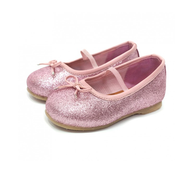 Hellomici Toddler Ballerina Pink Size 4