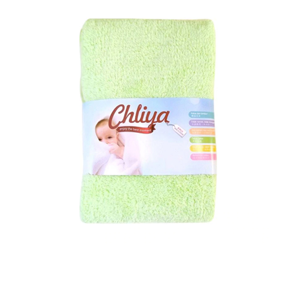 Chliya Kids Towel (65x130cm) - Green