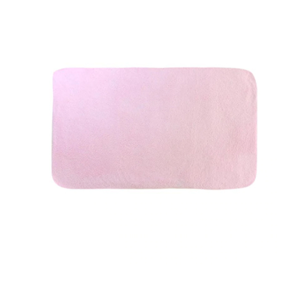 Chliya Kid Travel Towel (50x90cm) - Pink