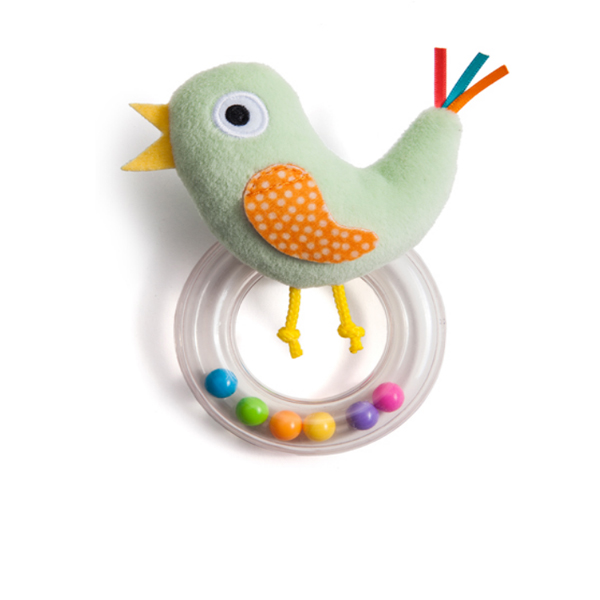 Taf Toys Cheeky Chick Rattle