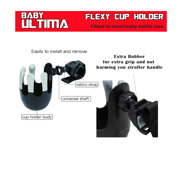 Ultima Universal Cup Holder