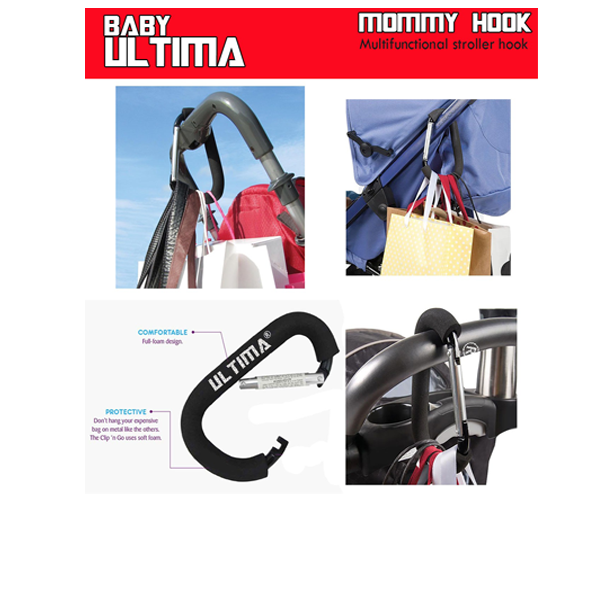 Ultima Stroller Mommy Hook