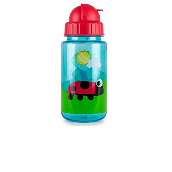 Tum Tum Water Bottle - Bugs