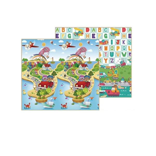 Right Start XPE Foldable Mat - Wonderland