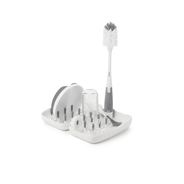 Oxo Tot On-the-Go Drying Rack - Grey