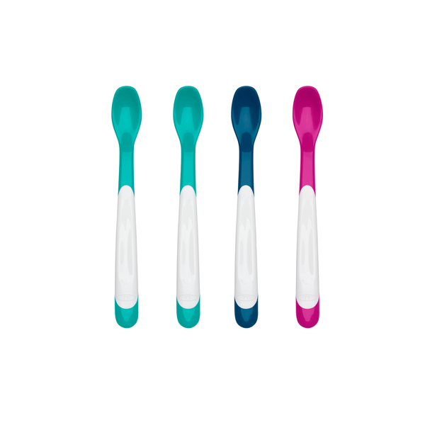 OXO Tot Infant Feeding Spoon 4pack