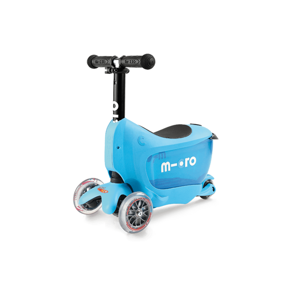 Micro Mini2Go Deluxe - Blue