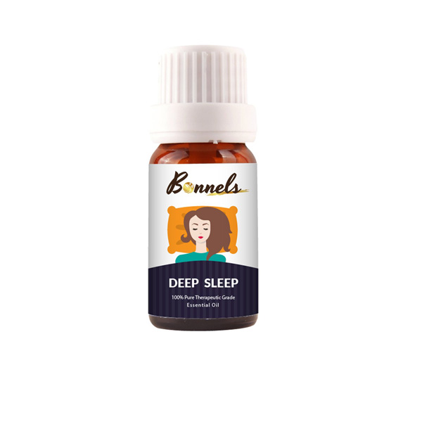 Bonnels Essential Oil 10ml - Deep Sleep