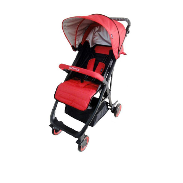 Pliko Sonix 520 Red