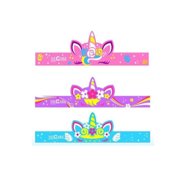 Ne Care Kids Faceshield APD - Cute Unicorn