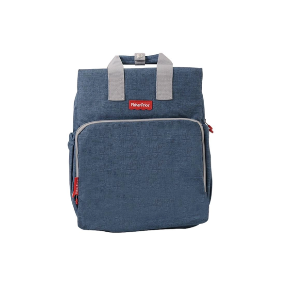 Fisher Price Diaper Backpack - Blue