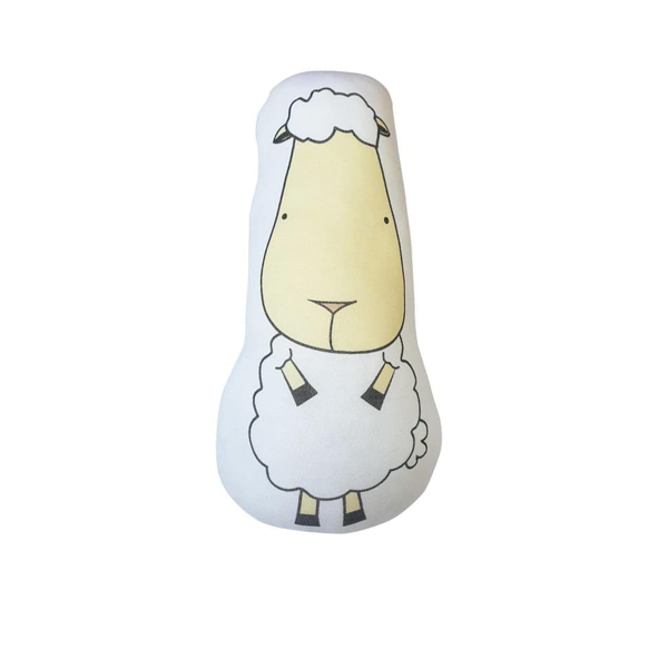 Baa Baa Sheepz Hug Buddy Pillow - Baa Baa Medium