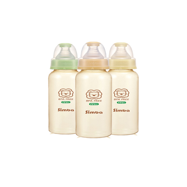 Simba PPSU Std Neck Feeding Bottle 150ml