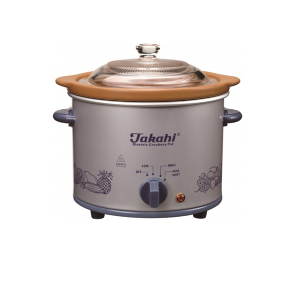 Takahi Slow Cooker 1.2 L - HR-WB