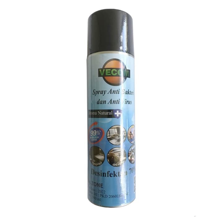 Vecom Disinfektan Spray 500ml