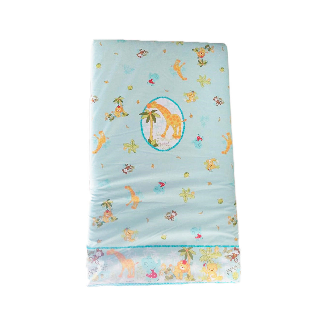 Little Queen Kasur Busa 70cmx120cm Blue