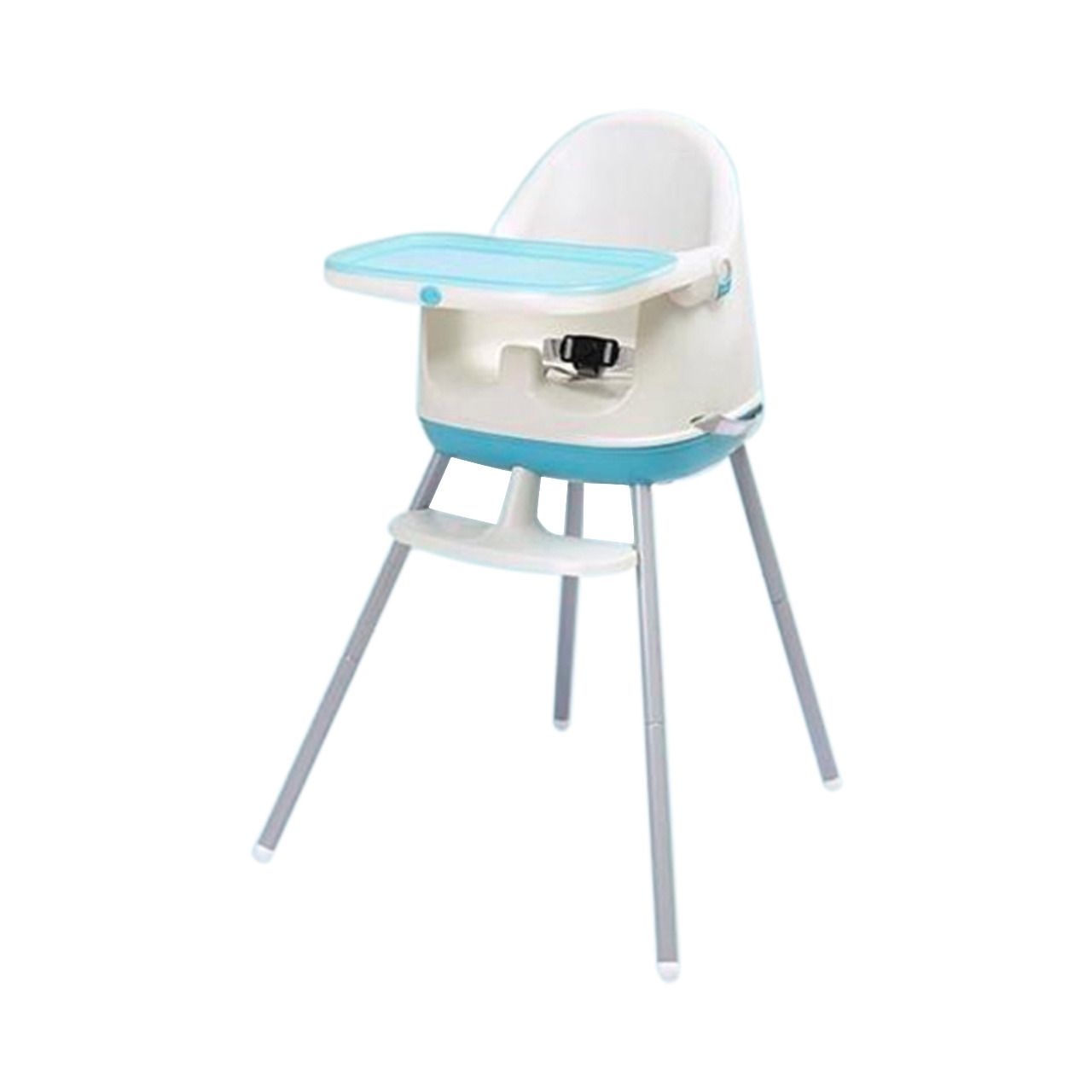 Right Start 3in1 High Chair - Turchese Blue